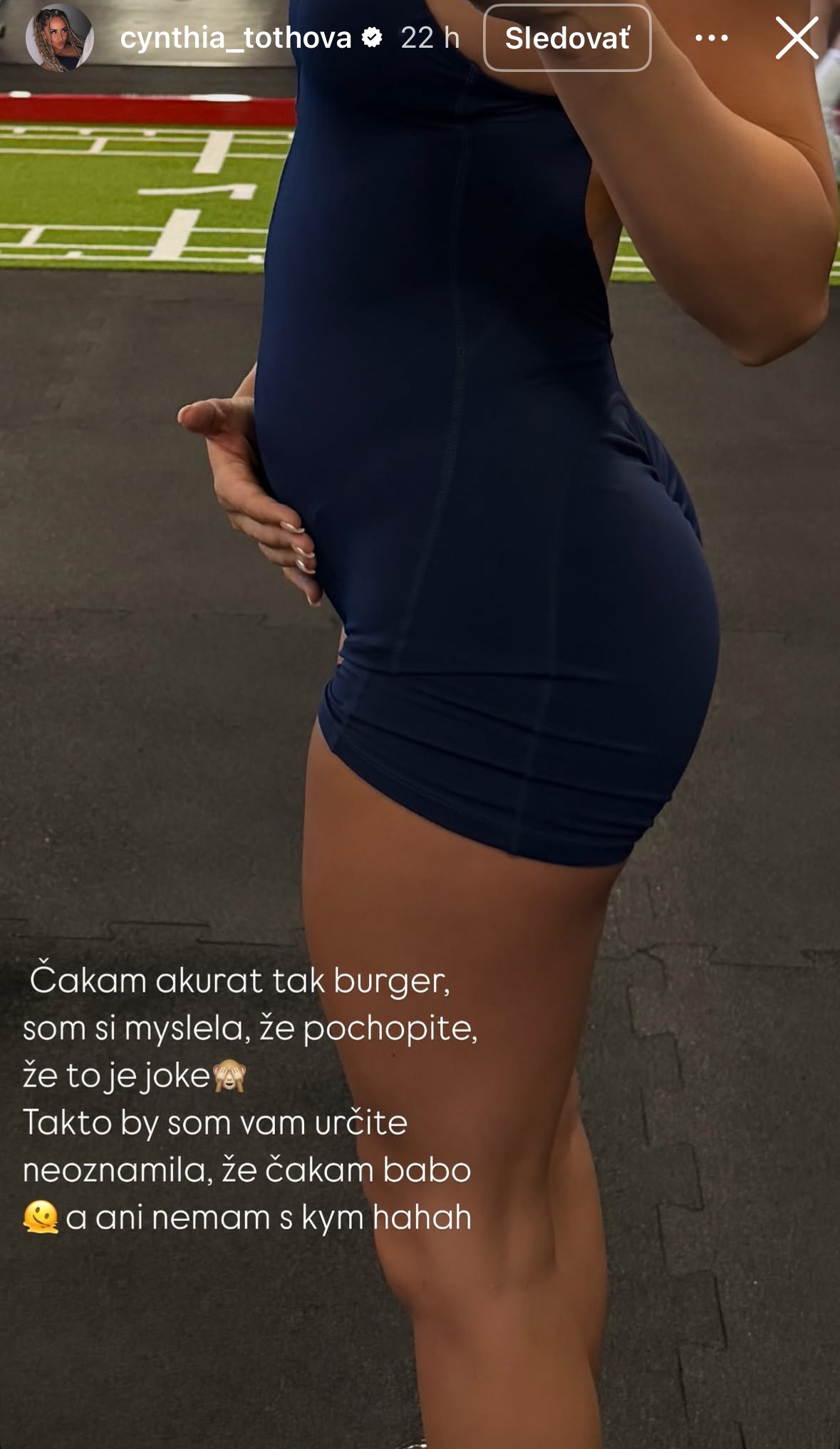 cynthia tothova